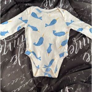 Bay Girl/ Baby Boy Unisex Onesie